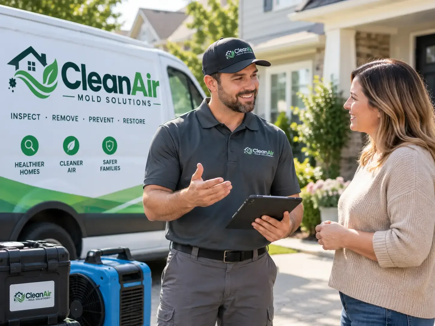 Mold Remediation Reidsville, NC FAQs